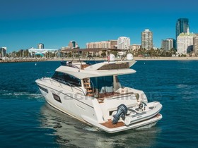 2015 Prestige Yachts 550 eladó