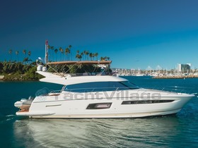2015 Prestige Yachts 550 myytävänä