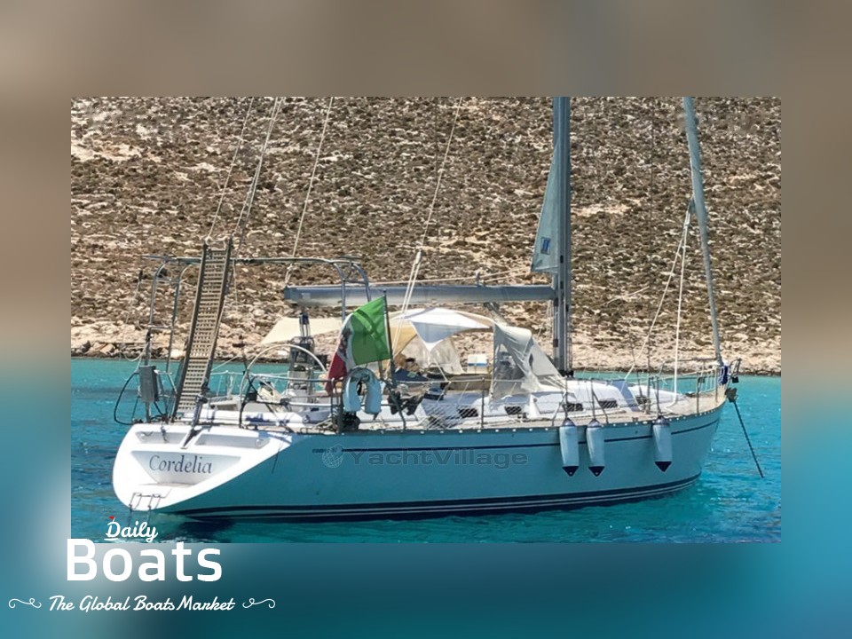 1999 Comar Comet 50'