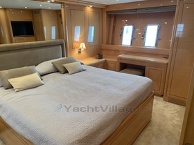 2008 Overmarine Mangusta 72 Open