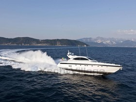 Купити 2008 Overmarine Mangusta 72 Open