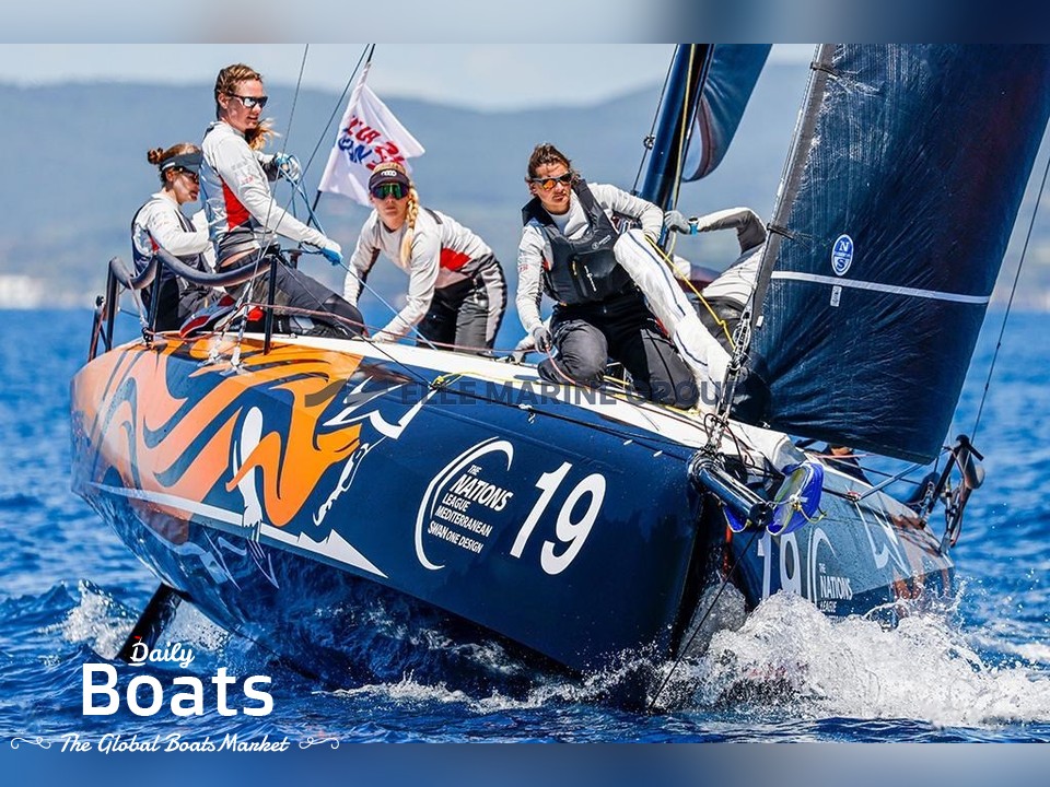 Race sailing boats 36 for sale Daily Boats