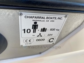 Buy 2009 Chaparral 216 Ssi