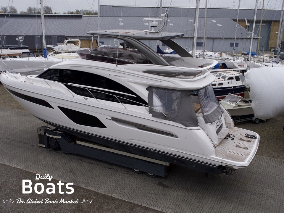 2020 Princess Yachts 62 for sale. View price, photos and Buy 2020 Princess Yachts 62 443234
