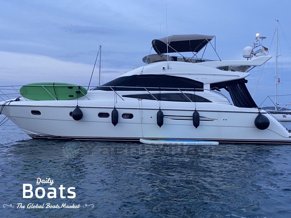 2007 Princess Yachts Mk Ii for sale. View price, photos and Buy 2007