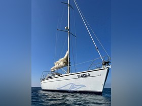 2001 Dehler 41' Cr à vendre