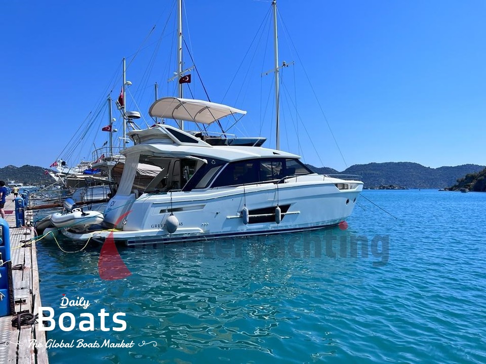 2019 Greenline Yachts 45 Fly for sale. View price, photos and Buy 2019