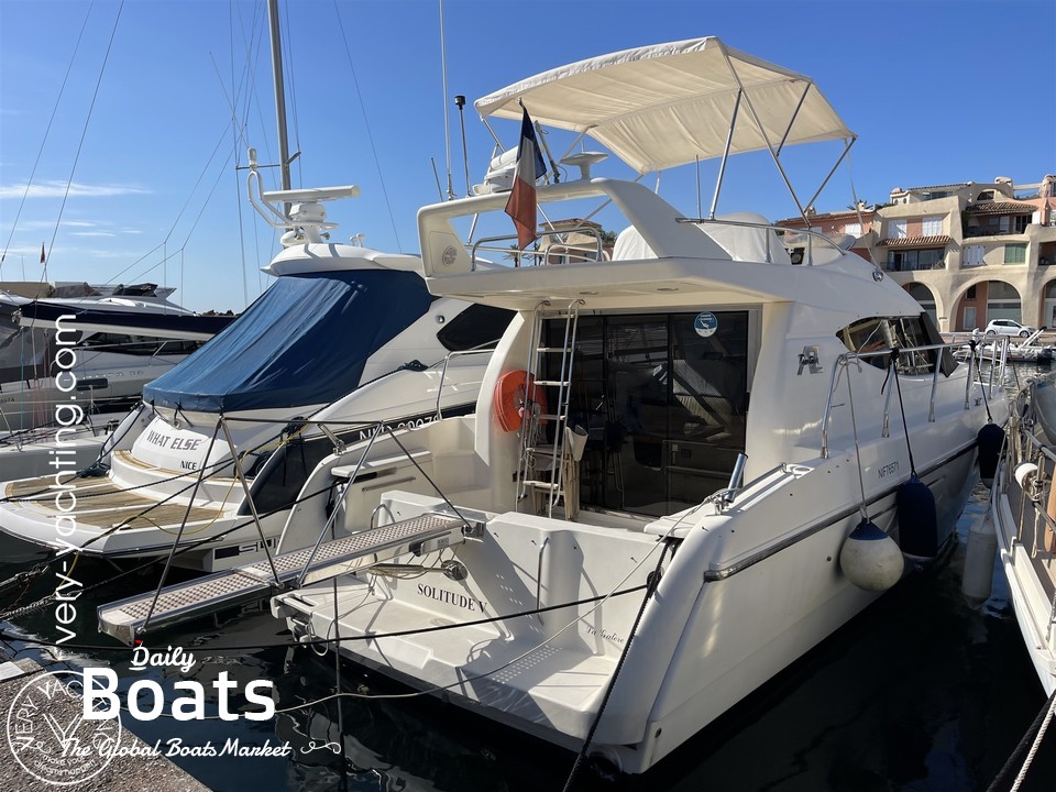 1994 Azimut 36