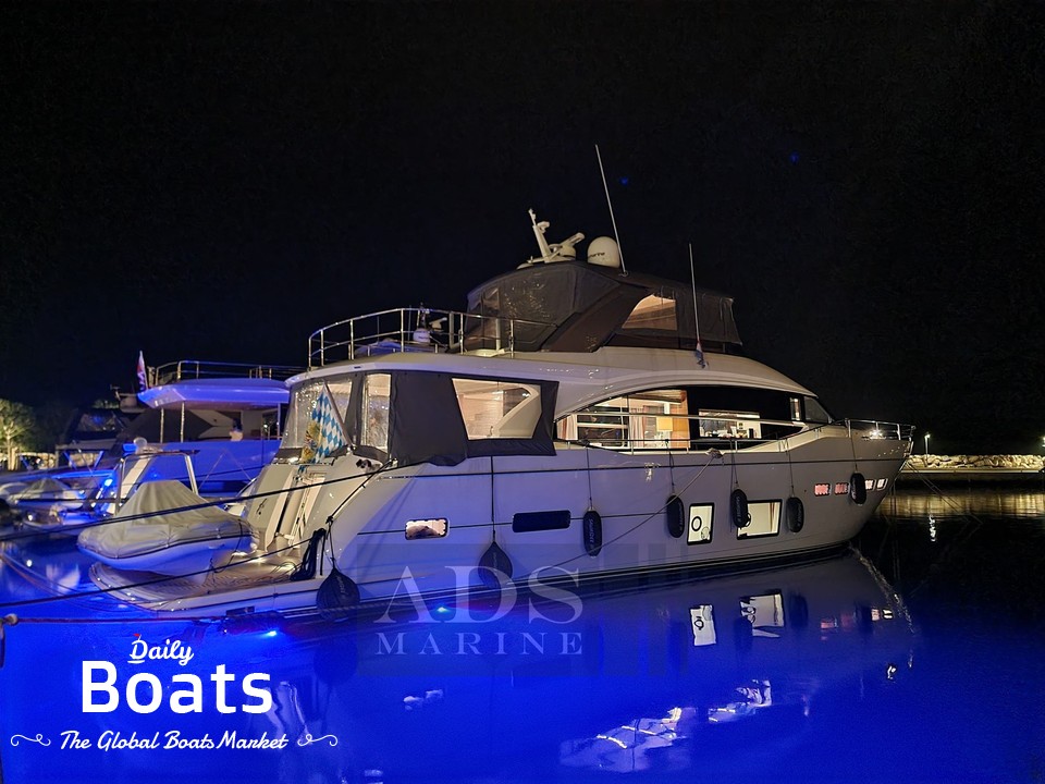 2019 Princess Yachts 75 for sale. View price, photos and Buy 2019