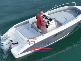 2022 AS Marine 570 Open Grey til salgs