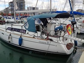 2017 Beneteau Oceanis 31 kopen