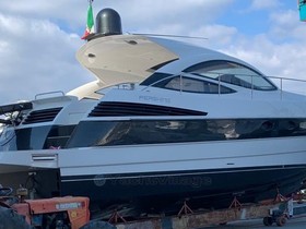 2006 Pershing 46'