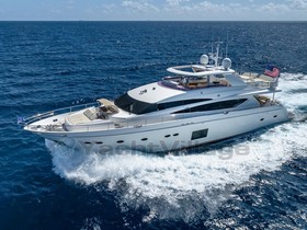 2012 Princess Yachts 98 Motor myytävänä