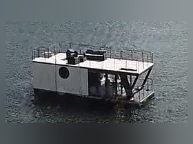 2023 Shogun Mobile Houseboat te koop