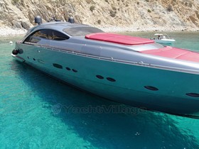 2003 Pershing 88'