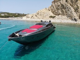 2003 Pershing 88' in vendita