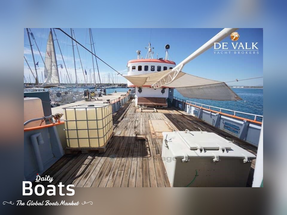 1960 Expedition Vessel Icebreaker for sale. View price, photos and Buy