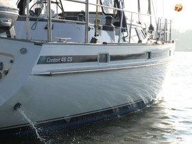 1998 Contest Yachts / Conyplex 48Cs