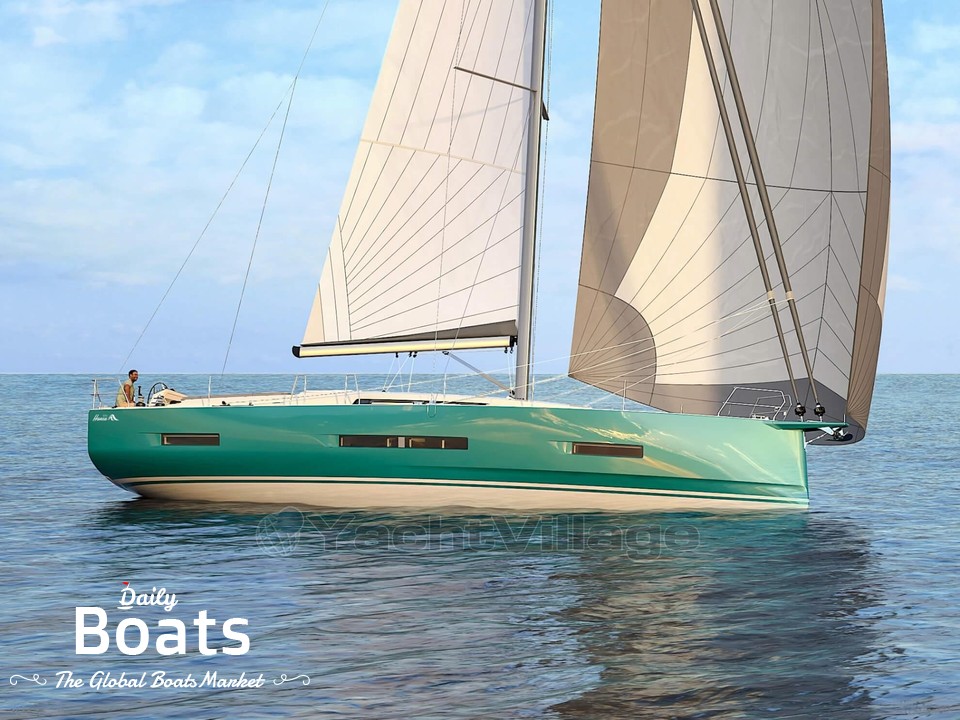 2023 Hanse 510