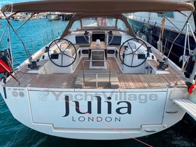 Dufour Yachts 560 Grand Large
