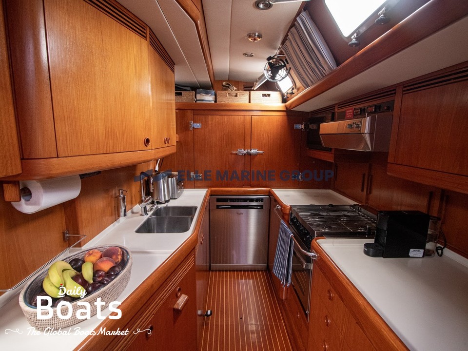 1996 Nautor Swan 60005 Dream Catcher Iii for sale. View price, photos