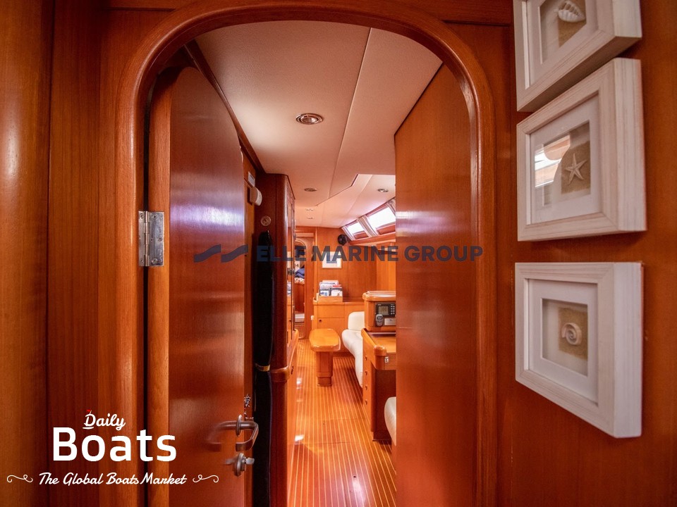 1996 Nautor Swan 60005 Dream Catcher Iii for sale. View price, photos