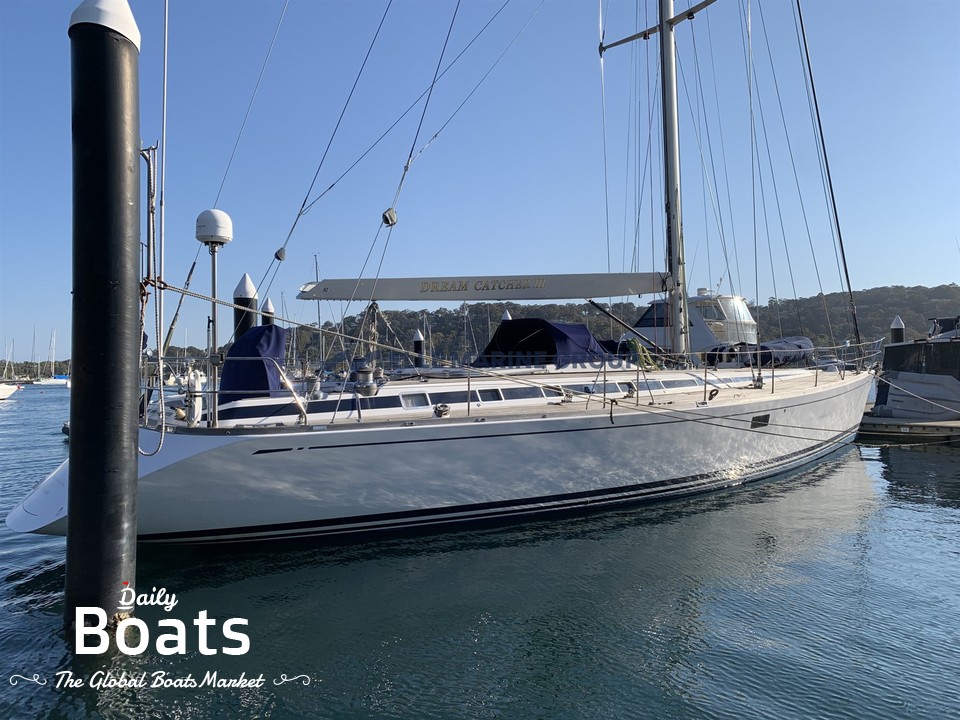 1996 Nautor Swan 60005 Dream Catcher Iii for sale. View price, photos