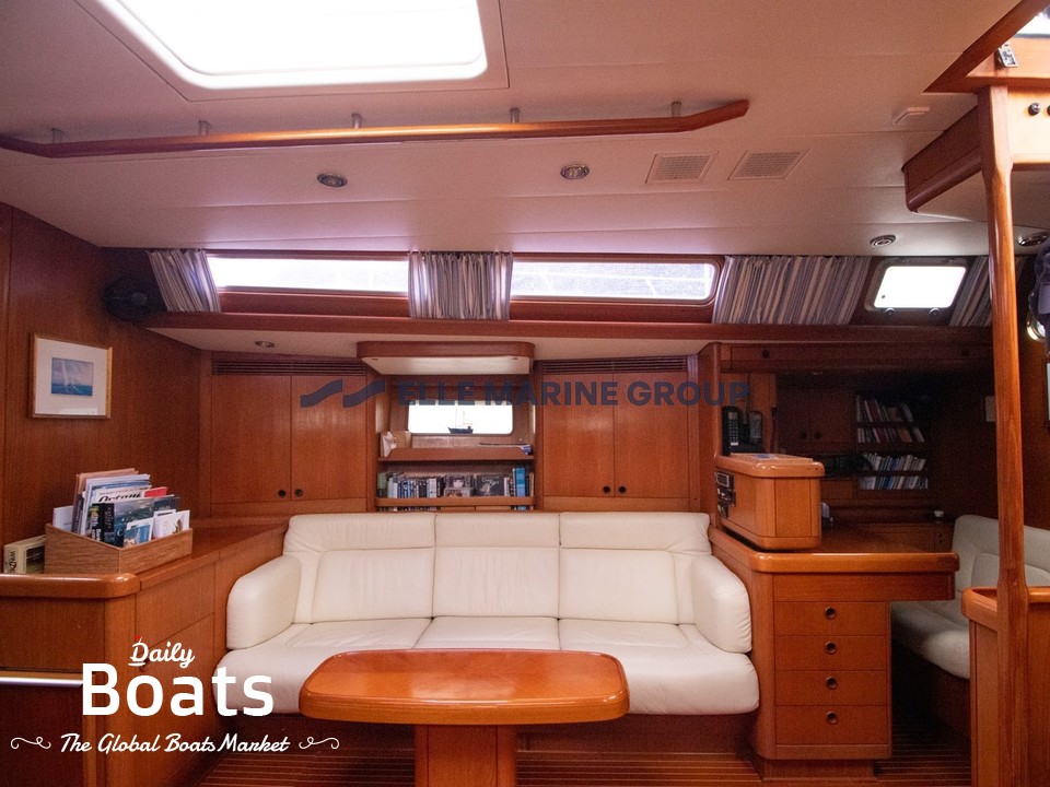 1996 Nautor Swan 60005 Dream Catcher Iii for sale. View price, photos