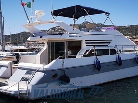 1990 Gianetti Yacht 46 till salu
