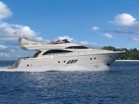 2008 Dominator Yachts 62S