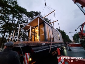 2022 Campi Boat Neues Hausboot 340 Inkl Liegeplatz Mritz