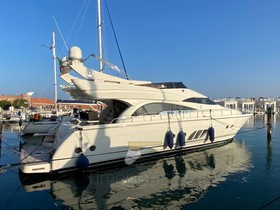 Buy 2008 Dominator Yachts 62S