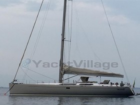 Baltic Yachts 66