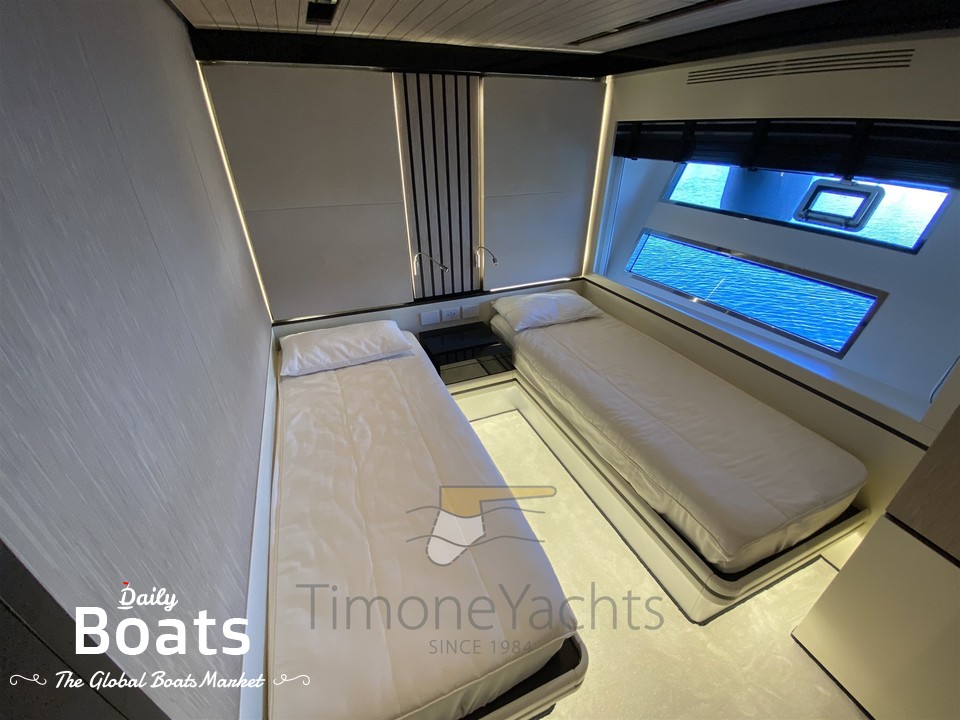 2021 Arcadia Yachts Sherpa 80 Xl for sale. View price, photos and Buy