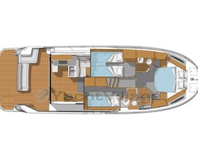 2023 Beneteau Swift Trawler 41 Sedan