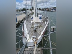 1984 Astilleros Alianza 76' Steel Ketch - Fast Ocean Cruiser - Classic Boat