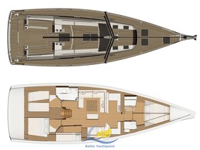 2019 Dufour Yachts 520 Grand Large на продажу