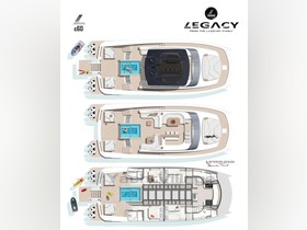 Acquistare 2023 Legacy Superyachts