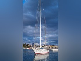 1984 Astilleros Alianza 76' Steel Ketch - Fast Ocean Cruiser - Classic Boat