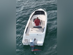 2022 AS Marine 570 Open White til salgs