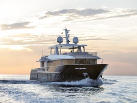 2020 Alpha Custom Yachts Alfresco 125