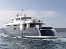 2020 Alpha Custom Yachts Alfresco 125