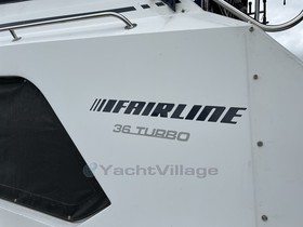 1989 Fairline 36 Turbo