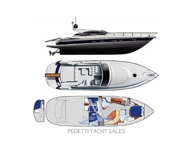 2004 Pershing 50' for sale