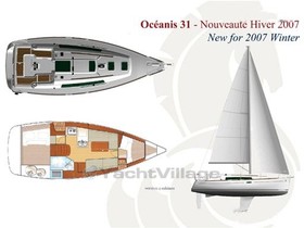 2008 Beneteau Oceanis 31 Gte