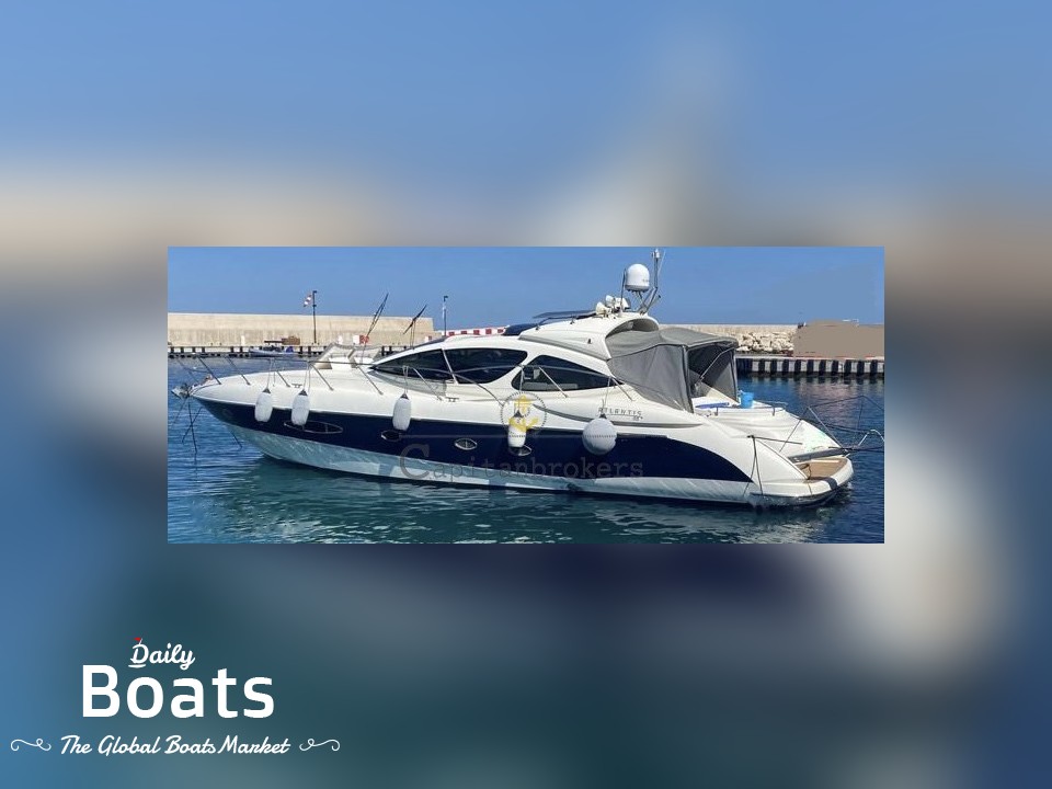 2005 Atlantis 55