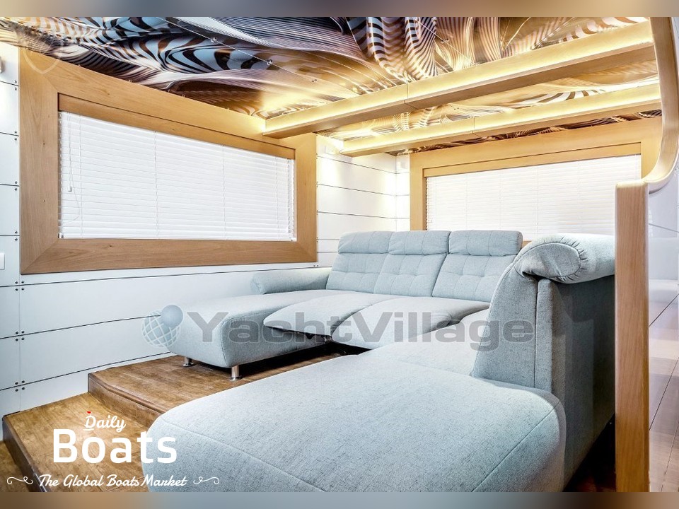 2020 Custom Built/Eigenbau Ocean Beast 65 for sale. View price, photos