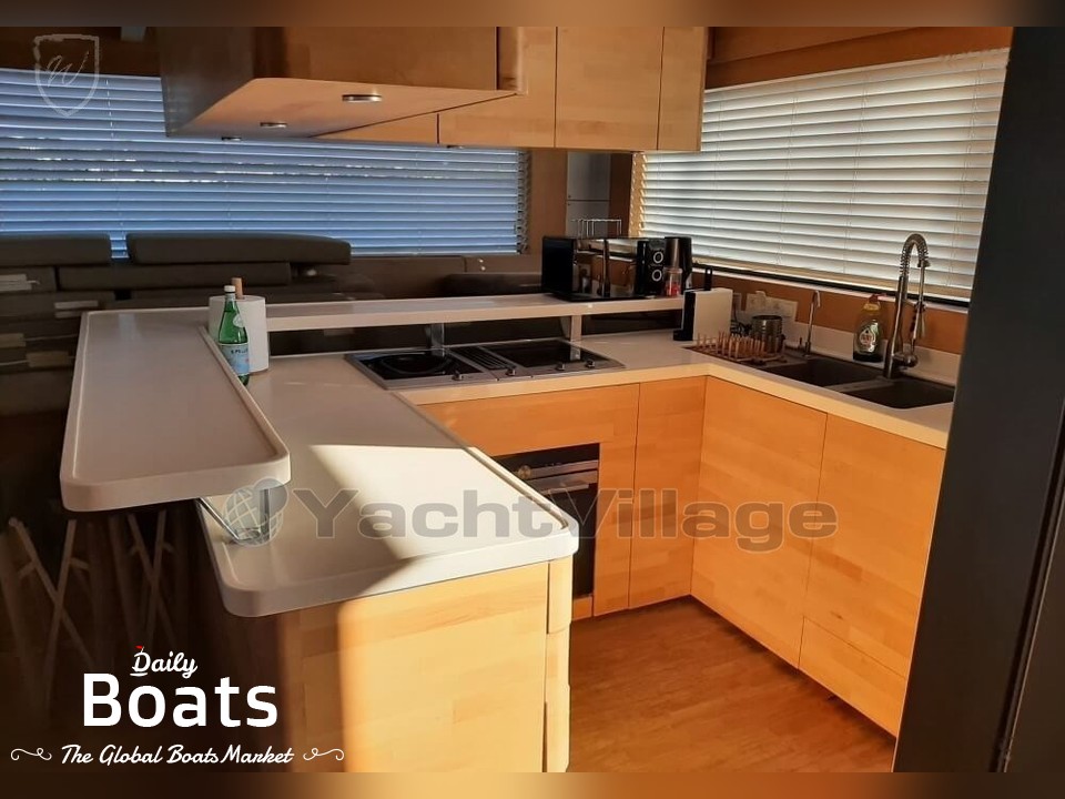 2020 Custom Built/Eigenbau Ocean Beast 65 for sale. View price, photos