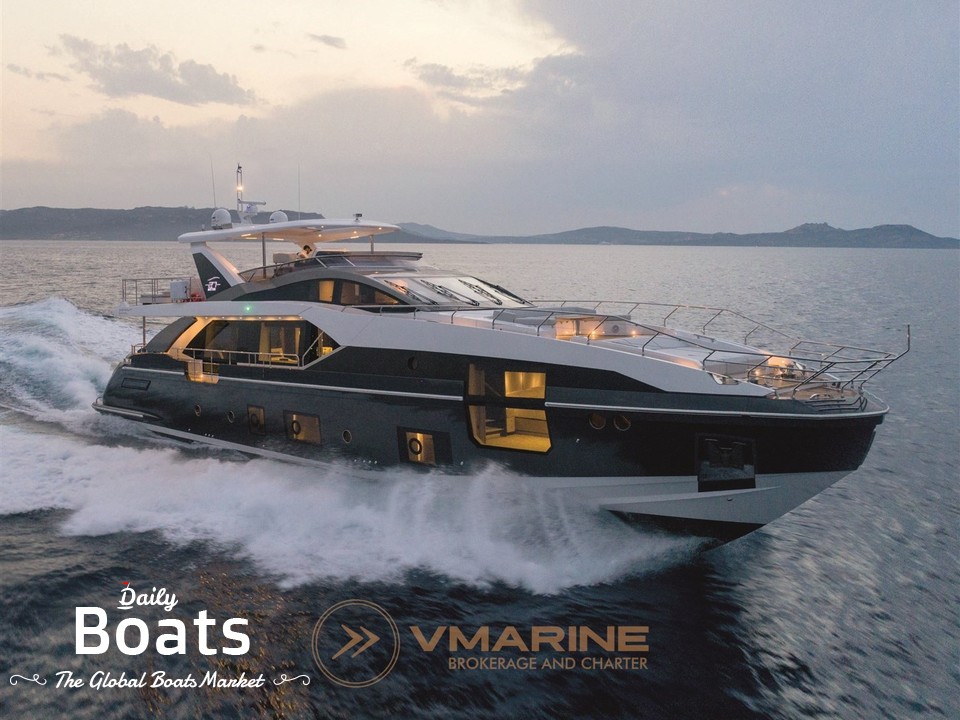 2020 Azimut Grande 27 Metri for sale. View price, photos and Buy 2020