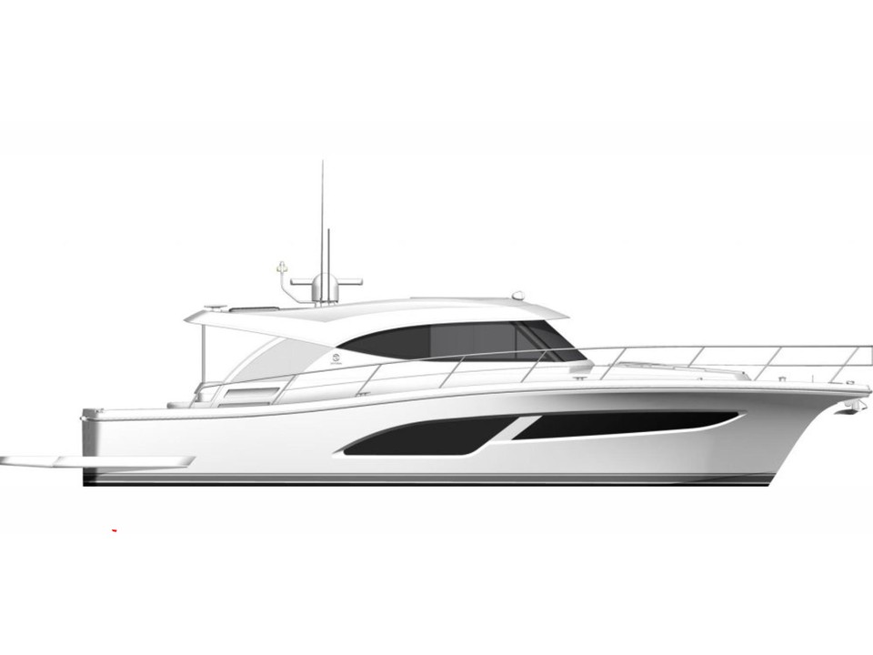 2025 Riviera 465 Suv for sale. View price, photos and Buy 2025 Riviera 465 Suv 444706